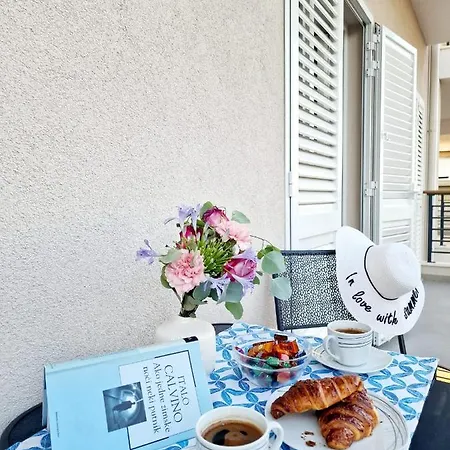 Elodie Apartmán Split