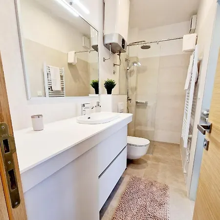 Elodie Апартаменты Сплит